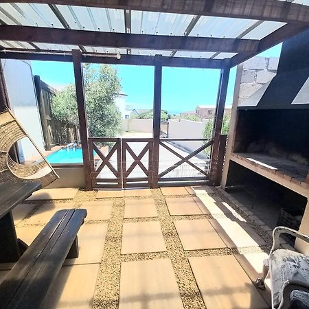 Bel-Posto, Langebaan Villa Bagian luar foto