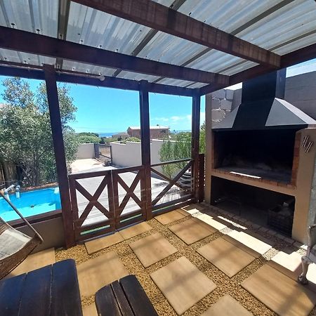 Bel-Posto, Langebaan Villa Bagian luar foto