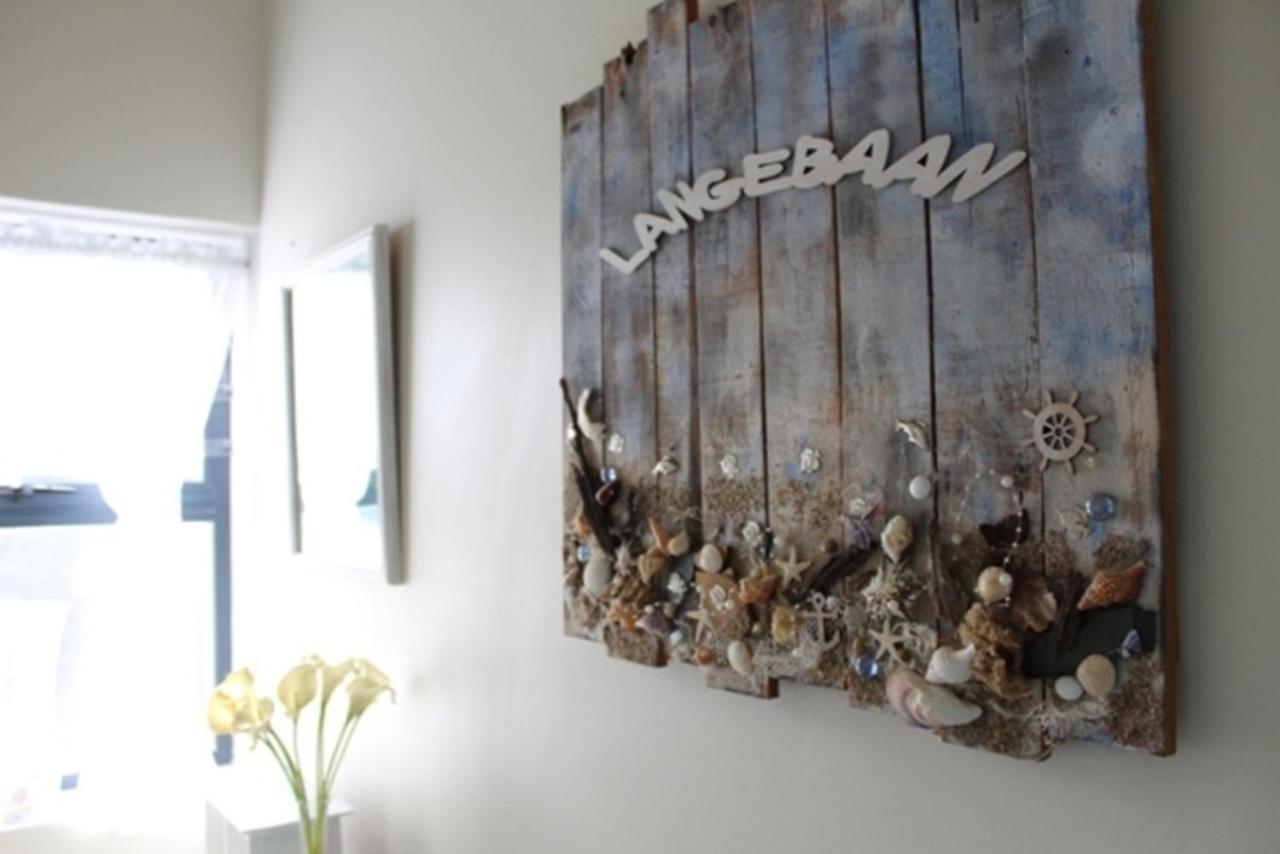 Bel-Posto, Langebaan Villa Bagian luar foto