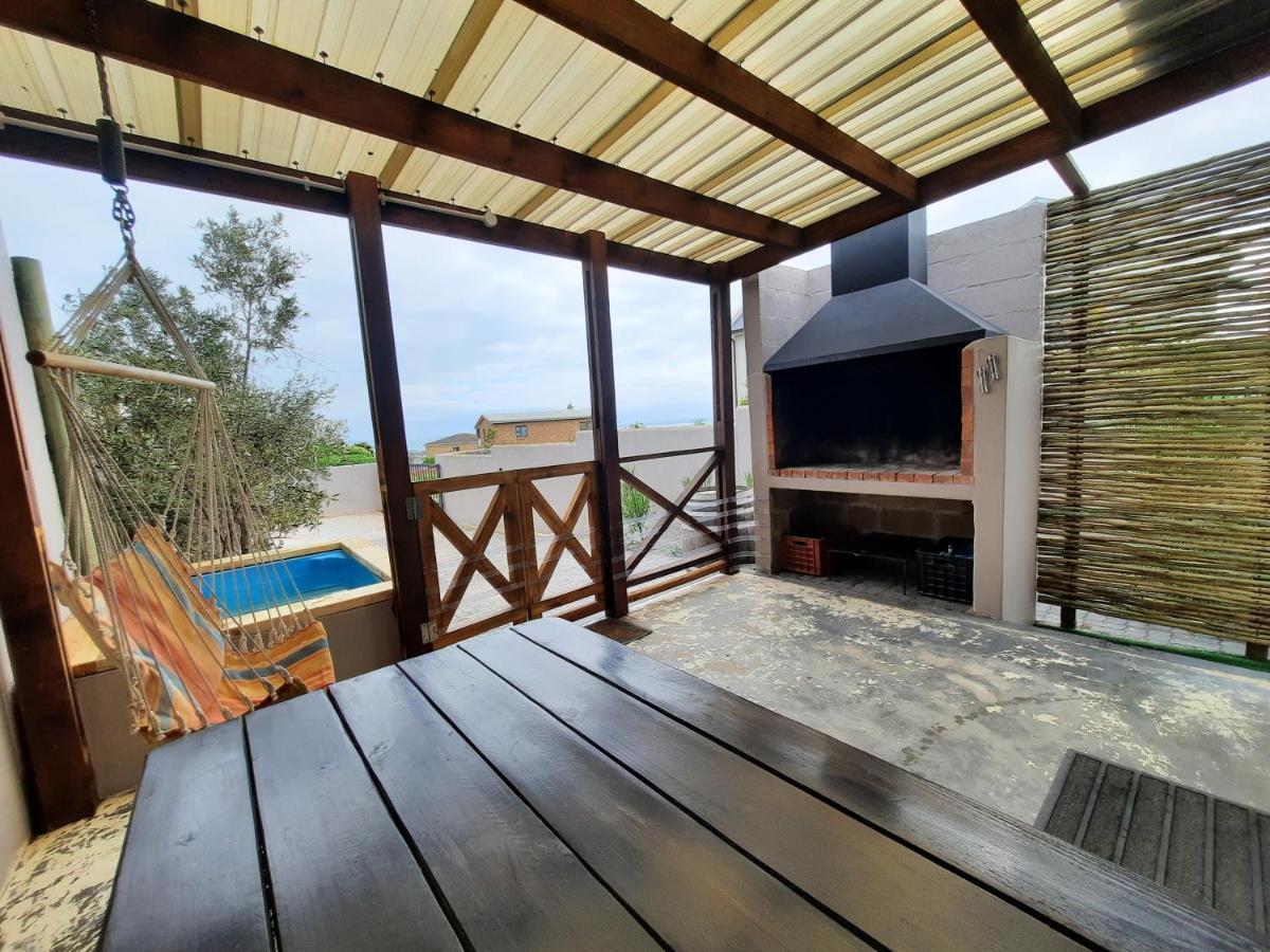 Bel-Posto, Langebaan Villa Bagian luar foto