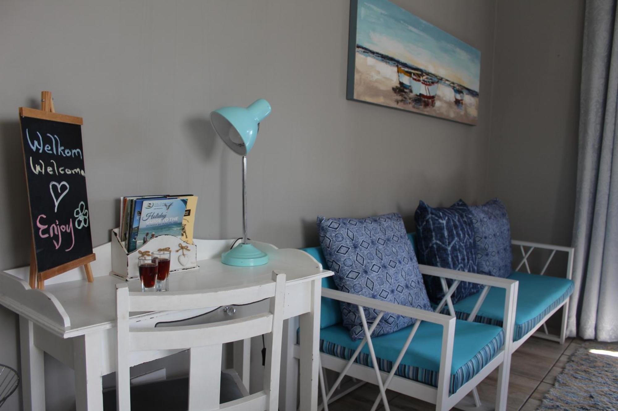 Bel-Posto, Langebaan Villa Bagian luar foto