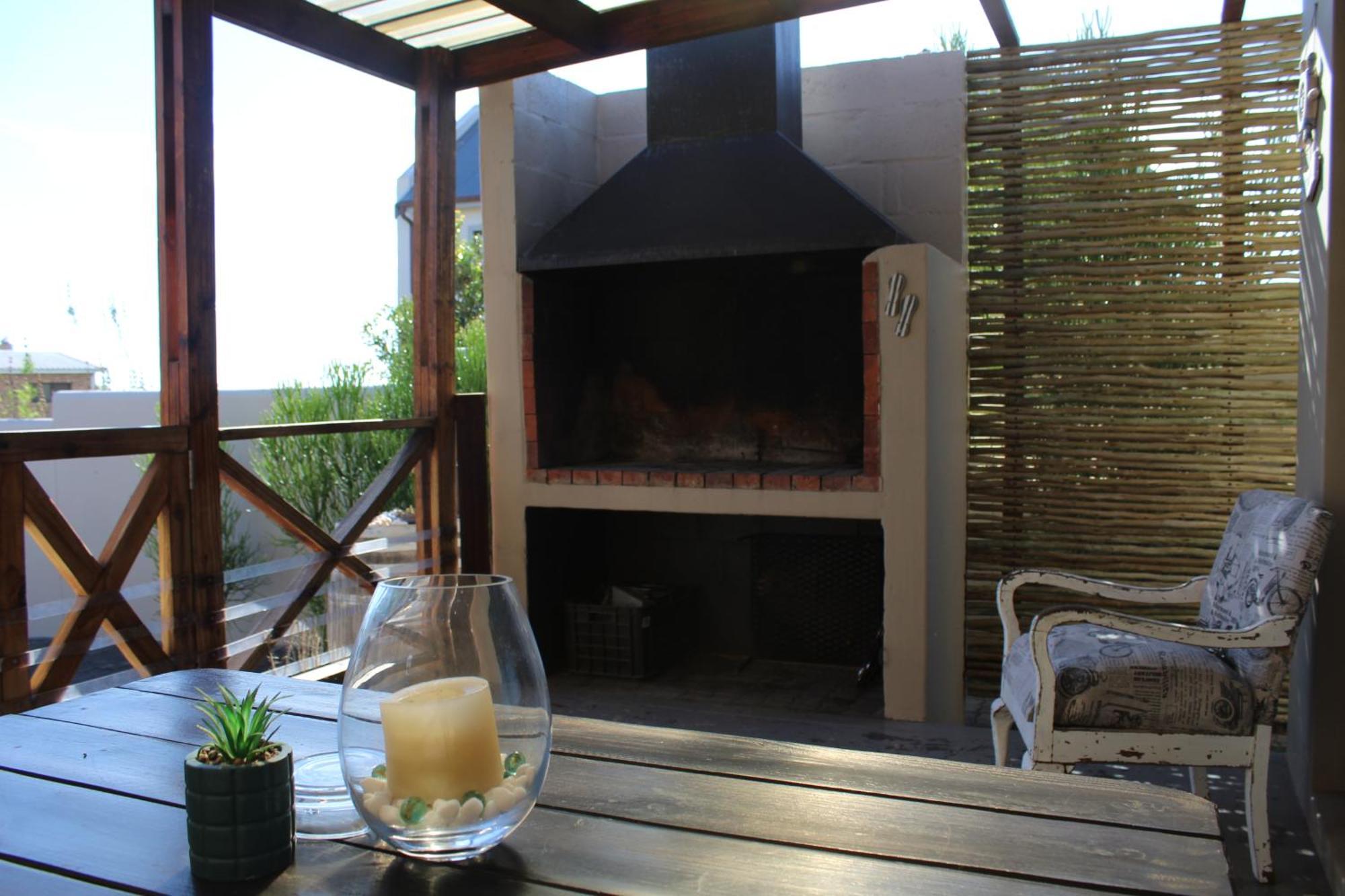Bel-Posto, Langebaan Villa Bagian luar foto