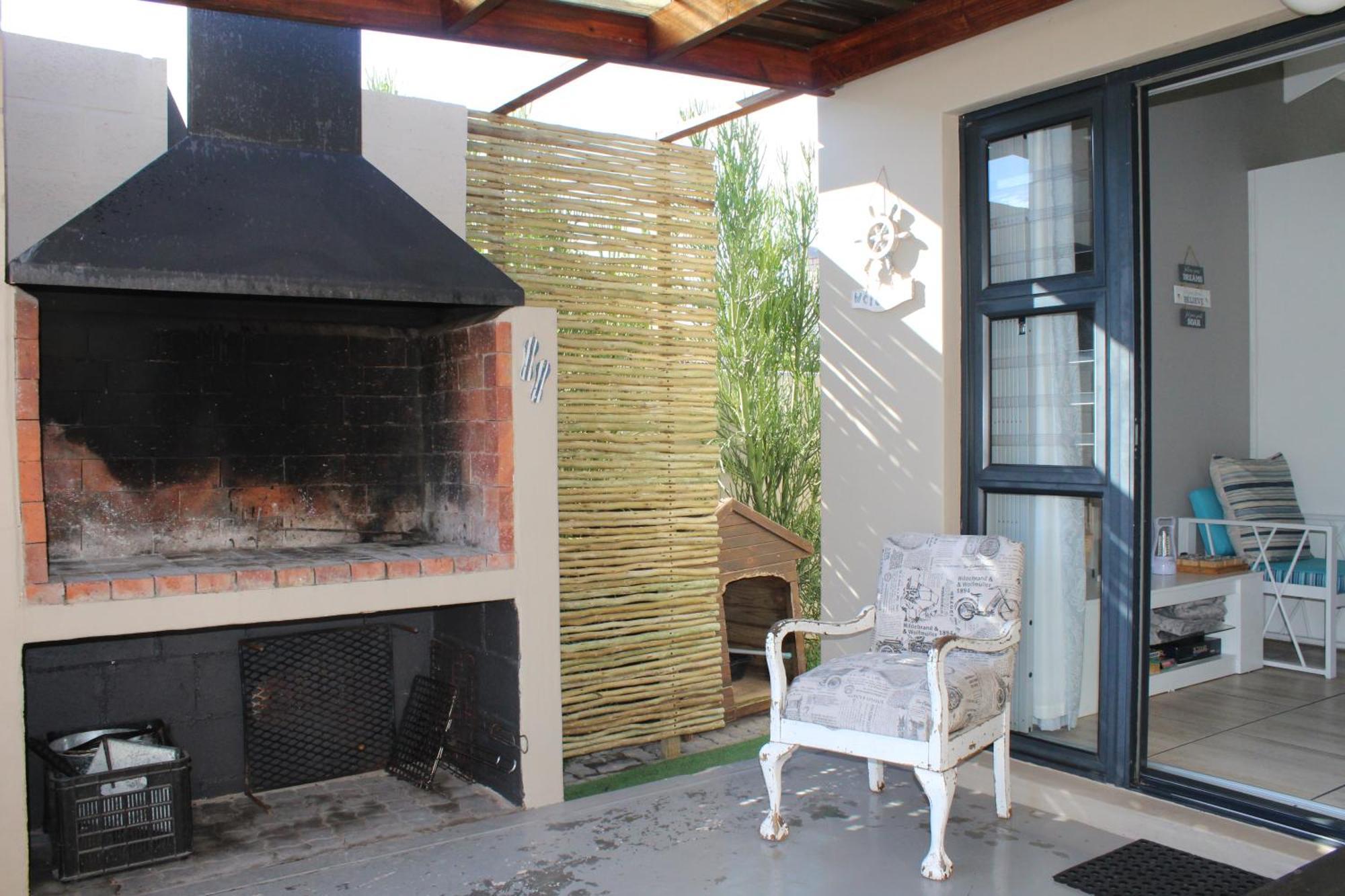 Bel-Posto, Langebaan Villa Bagian luar foto