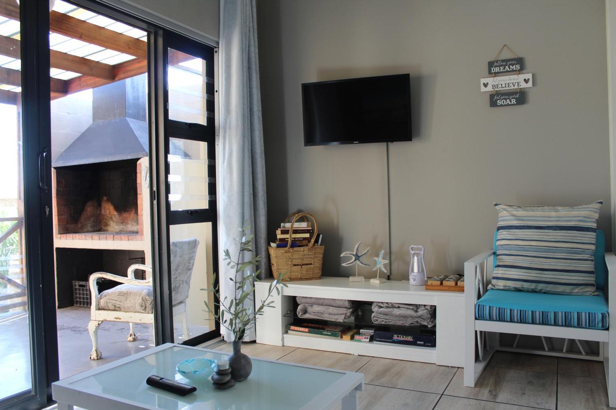 Bel-Posto, Langebaan Villa Bagian luar foto